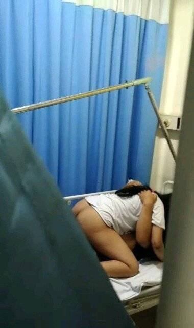 Horny nurse riding patients cock hd xnxx viral video