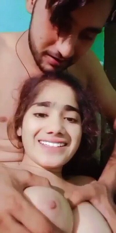 Super cute hottest lover couple indian bf enjoy mms
