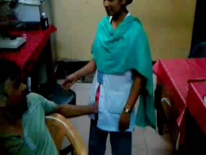 Desi naughty doctor desi mms online enjoy with nurse