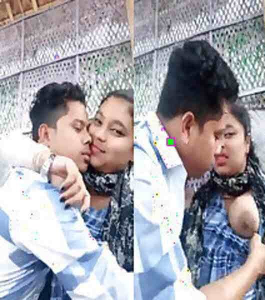 Very horny sexy lover couple dasi xxx video enjoy outdoor mms