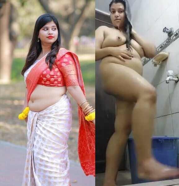 Bangladeshi hottest beautiful muslim bhabhi bf hot bathroom nude