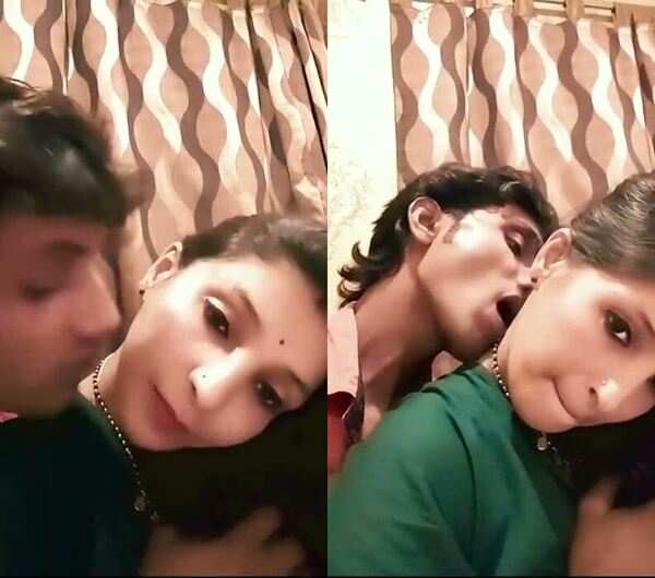 Beautiful saree aunties porn nephew illegal affairs fucked empty home HD
