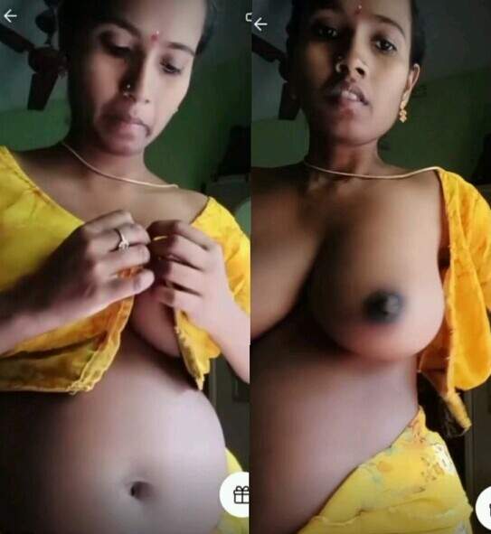 Desi village sexy aunty saree xxx nude live big tits