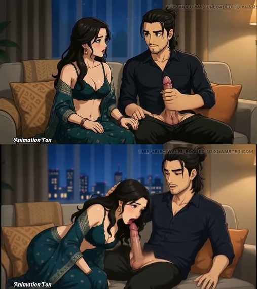 Last sex with ex girlfriend anime hentia blowjob hard fucked