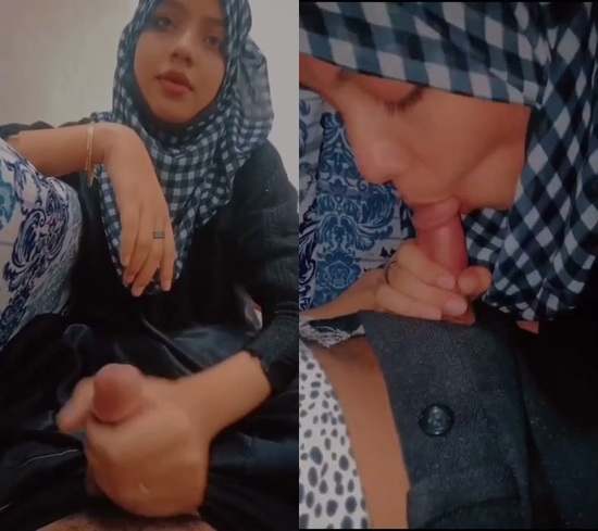Super cute 18 college muslim hijabi bd girl freedesiporn sex with bf
