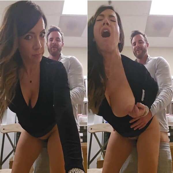 Amateur horny secretary xfreehd com hard fucked boss in office room