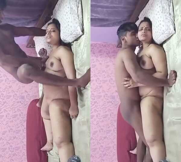 Amateur mature bbw desi aunty xx nephew fucked empty home HD