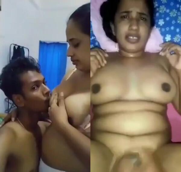 Bangladeshi muslim bbw horny big boops aunty nephew sex empty home