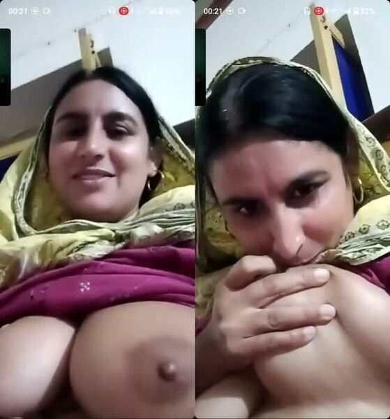 Pak sexy mature bbw bhabi pakistani nude suck own big tits